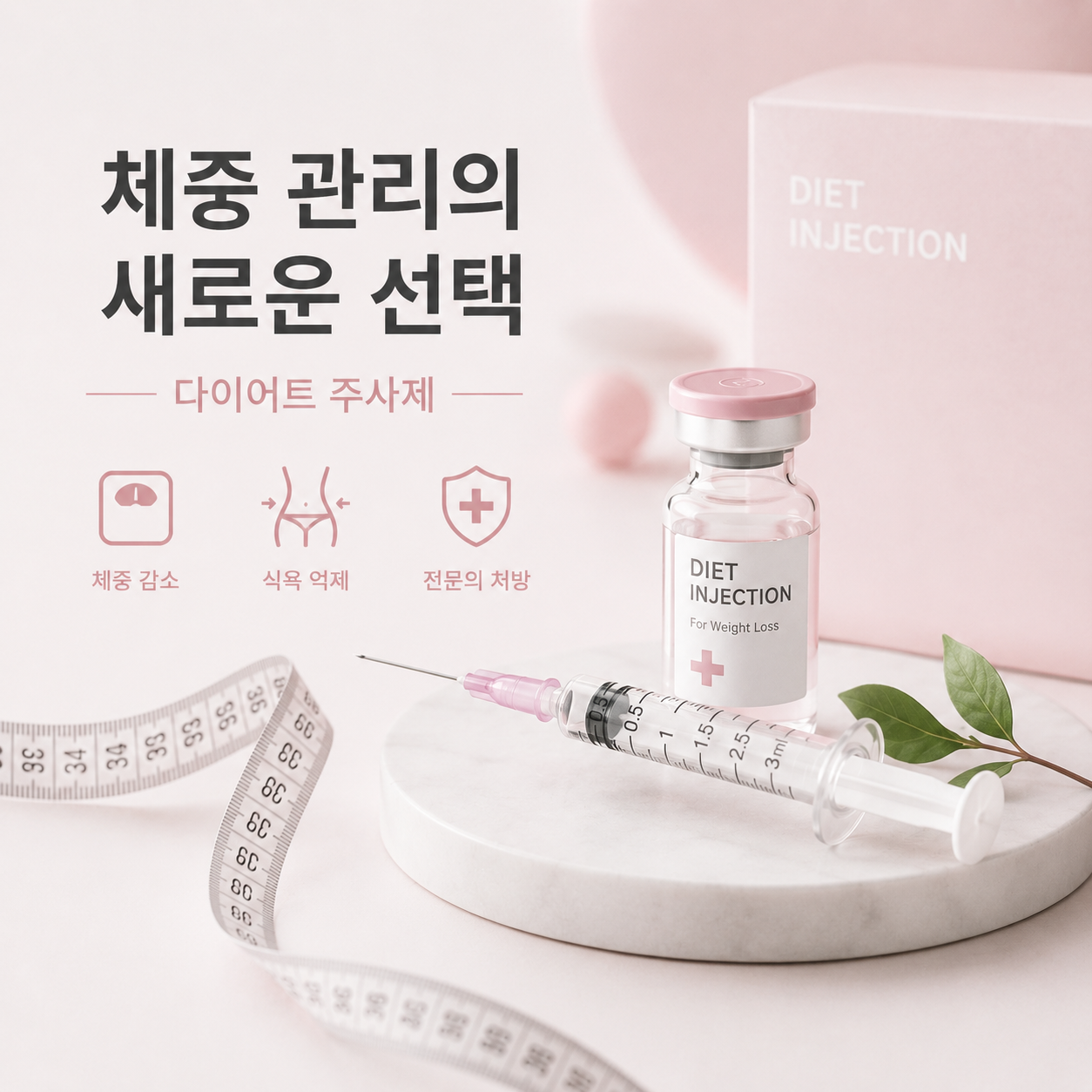 다이어트 주사제
